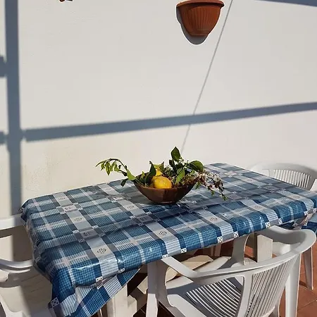 Il Giardino Sul Porto Apartmán Procida