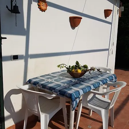 Il Giardino Sul Porto Apartmán