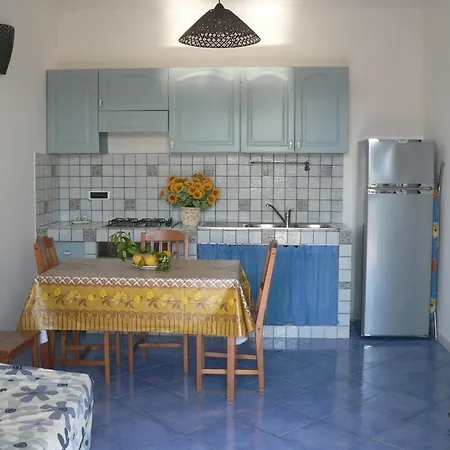 Apartmán Il Giardino Sul Porto Procida